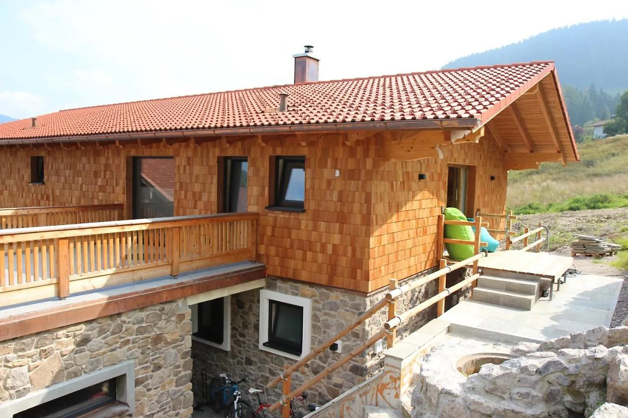 Ferienwohnung Übernberg Hausham