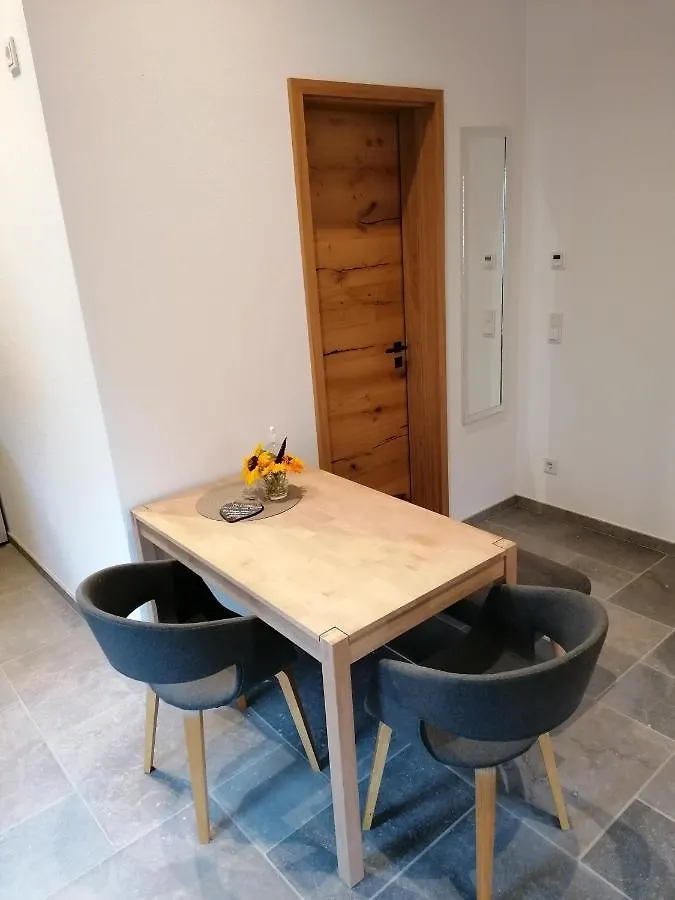 Ferienwohnung Übernberg Hausham Apartment
