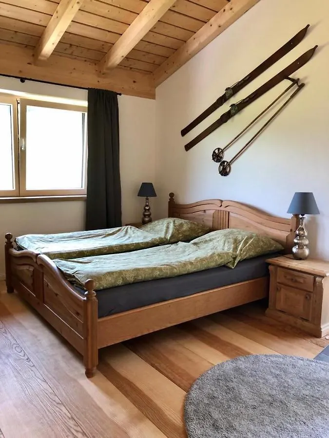 Ferienwohnung Übernberg Hausham Apartment